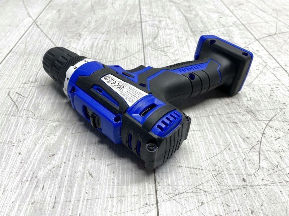 WKRĘTARKA AKUMULATOROWA KINZO 14,4V – Wiertarko-wkrętarka 2w1 300 mAh
