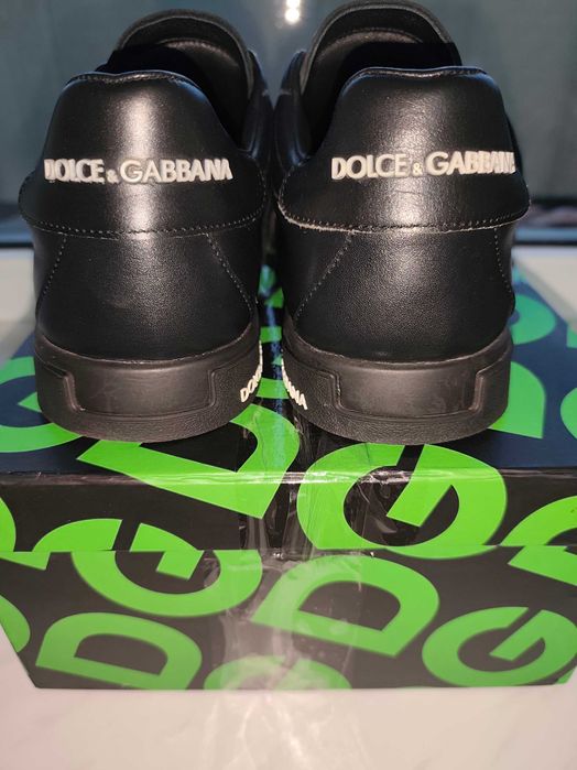 Кросівки чоловічі Dolce gabbana