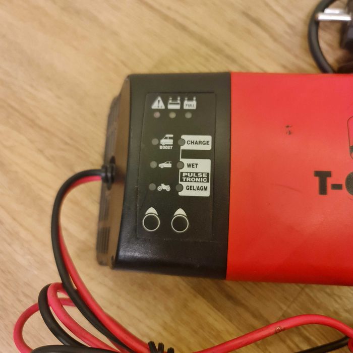 Prostownik TELWIN T-CHARGE 18 Boost 12/24V 5-180Ah