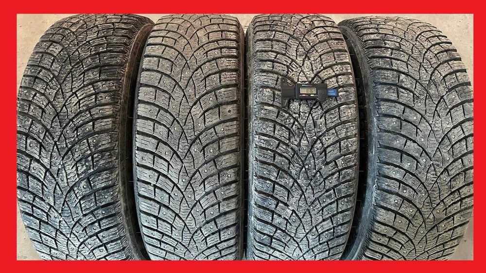 Зимові шини 225 60 R17 Triangle