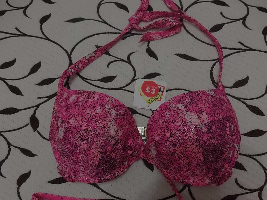 Купальник женский пляжный, размер 46, фирмы Ann Summers