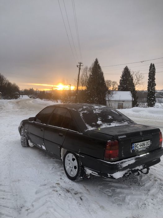 Opel omega a 2.0