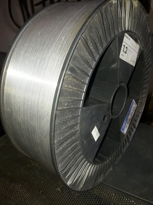 Drut spawalniczy MIG aluminium