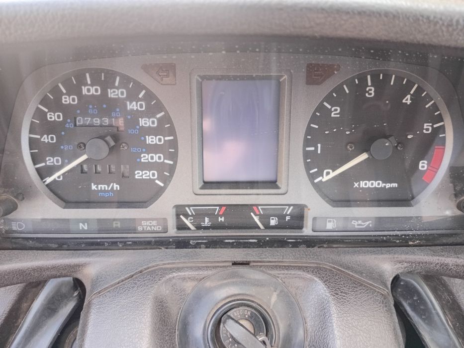 Хонда Голд Вінг GL 1500