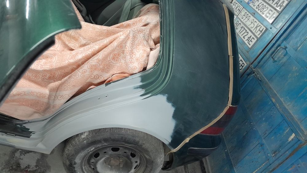 Покраска авто дешево!