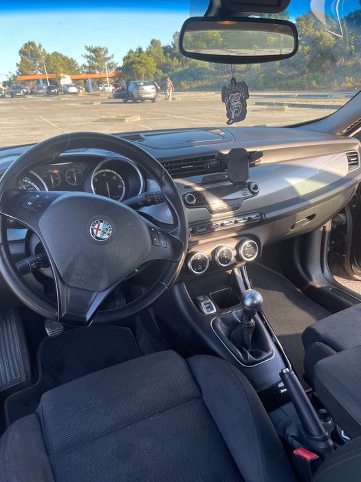 Alfa romeo giuletta 1.6 jtdm 105 cv