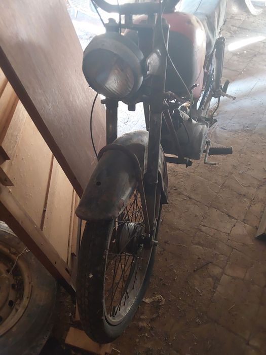 Sachs Cruzador 50cc - PREÇO REDUZIDO