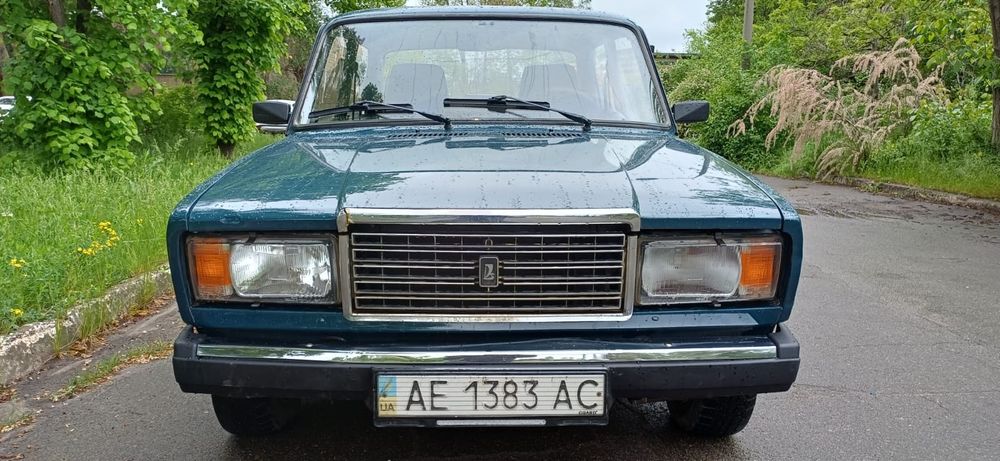 Продам ВАЗ 2107, 2004год