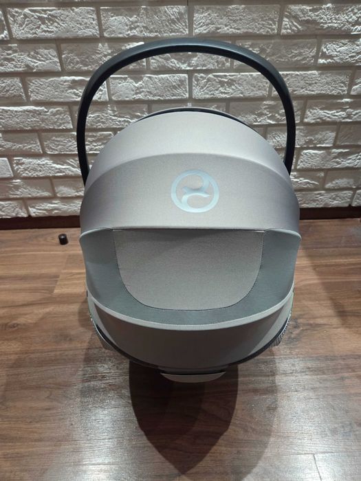 Fotelik / Nosidełko Cybex Cloud T I-Size Plus / Mirage Grey
