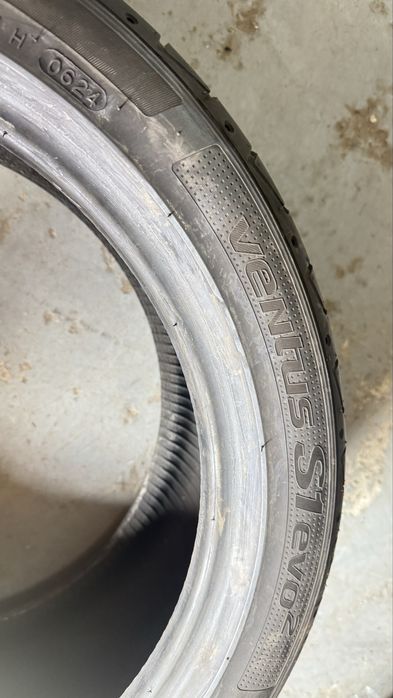 Резина 18 245/40 Hankook Ventus S1evo2 комплект
