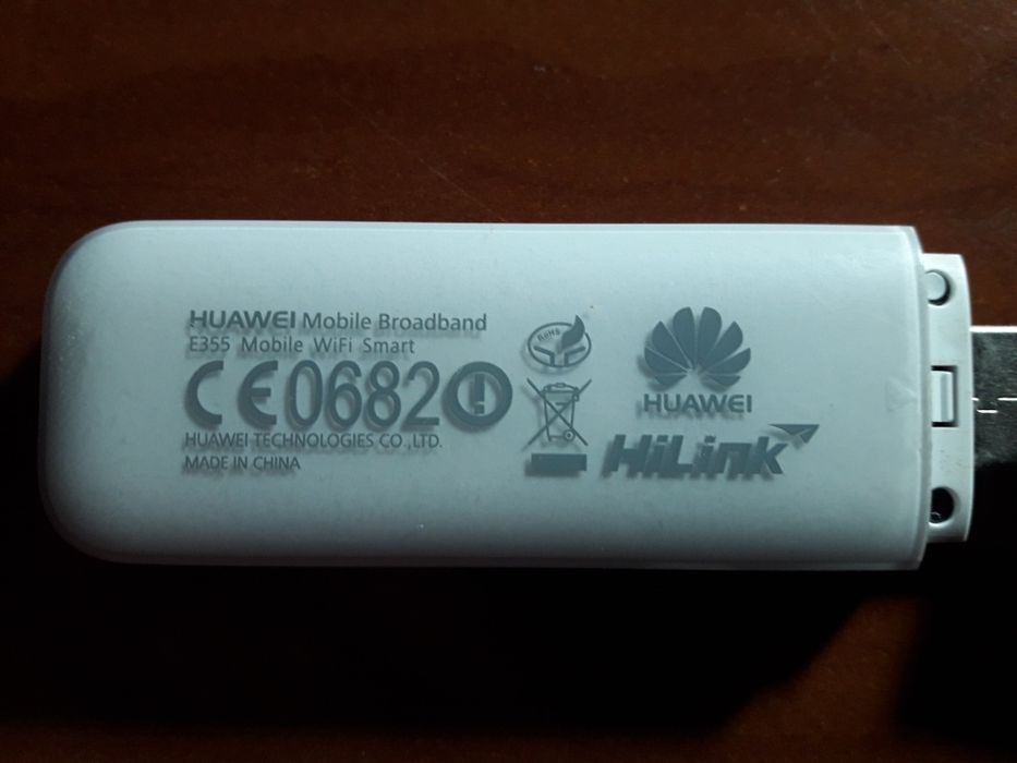 3G  Wi-Fi USB адаптер (роутер) модем Huawei E355 (РОЗЛОЧЕНИЙ}