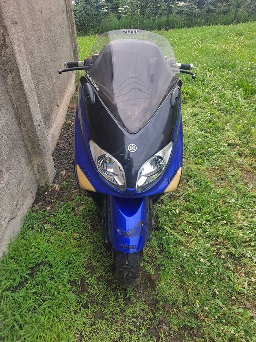 Yamaha T MAX 500 wtrysk t max 500