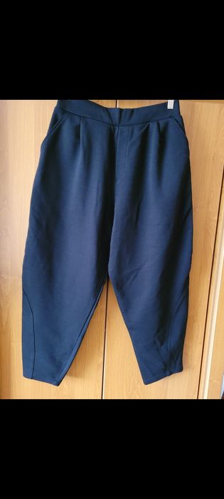 Nowy bawelniany dres Megi XL spodnie  baloony