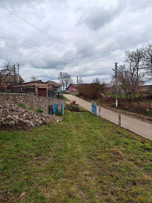 Продається Будинок у селі Качанівка (Тернопільська обл.) + 20 соток землі | Газ, світло | $5000
