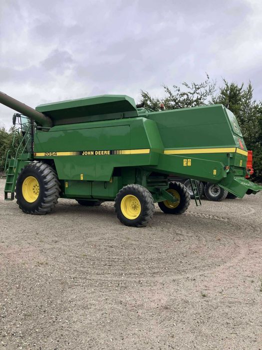 Kombajn John Deere 2054 zadbany