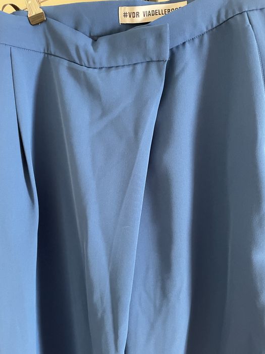 Pantalona VDR azulao