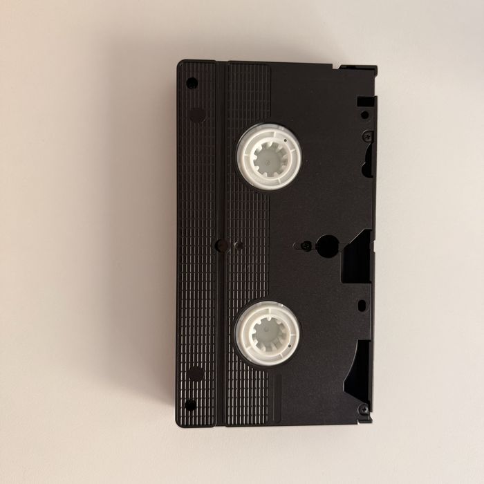 Chip i Dale Drużyna R.R. Mali Bohaterowie Film VHS