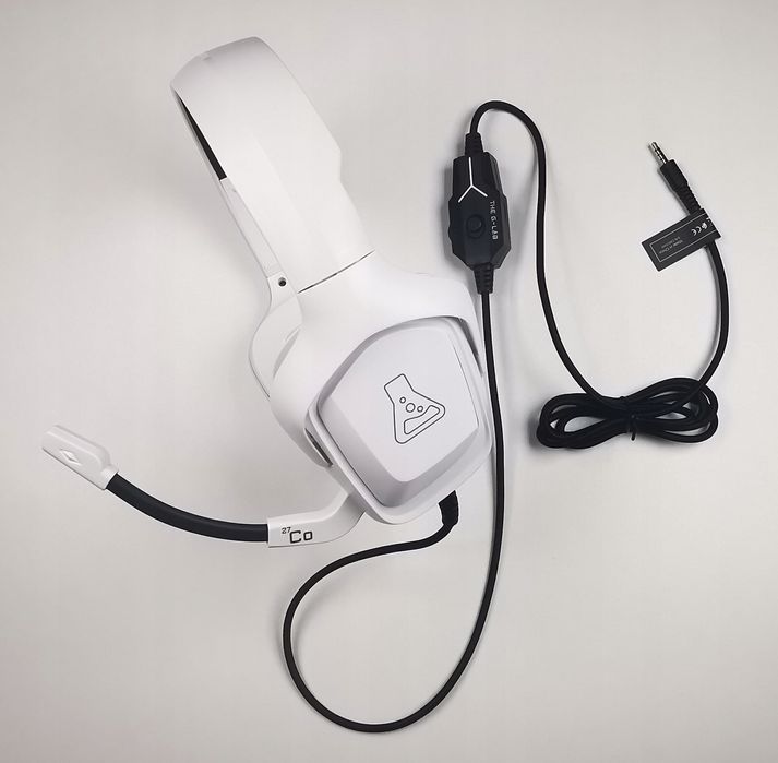 Słuchawki Nauszne The G-Lab Korp Cobalt Ps4