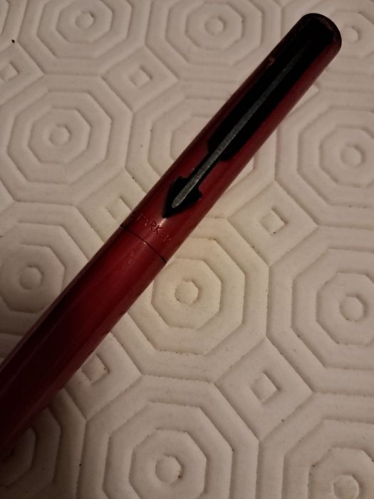 Caneta parker red