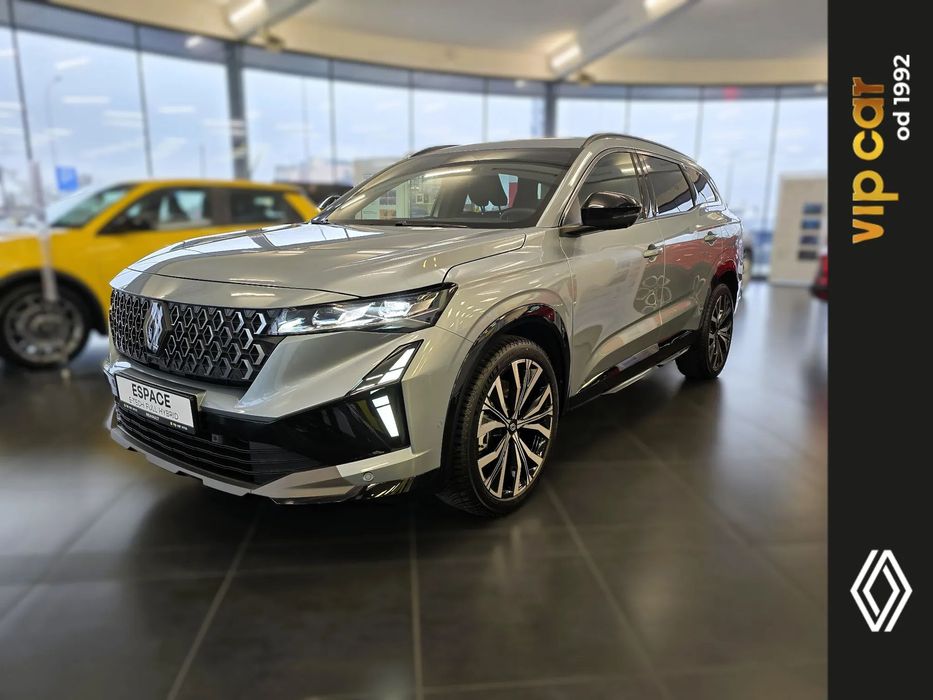 Renault Espace Full Hybrid 200 KM I RABAT AŻ 40 200 PLN! WYJĄTKOWA CENA!