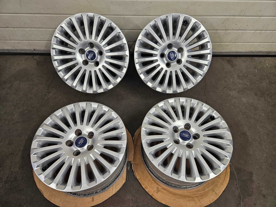 5x108 R16 - Alufelgi Ford Focus C-Max Kuga Mondeo Galaxy S-Max Puma