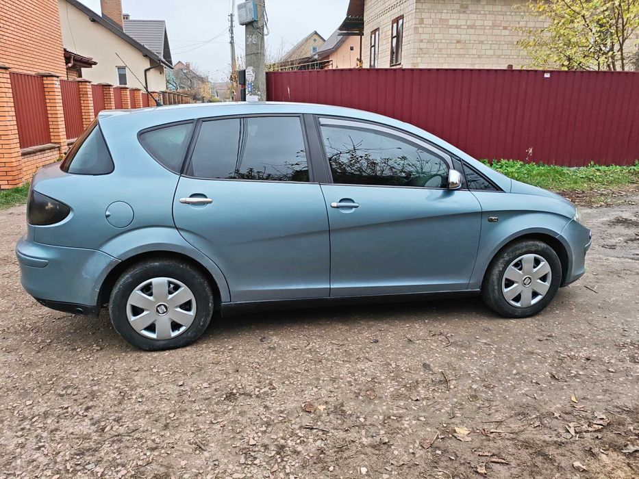 Продам автомобиль Seat Toledo-3 2007 Газ/Бенз