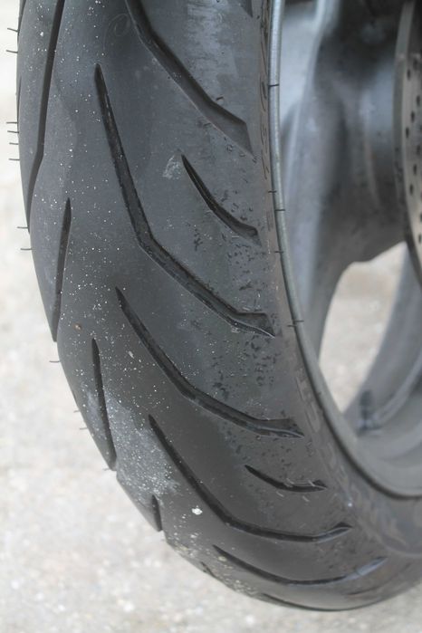 1998 Suzuki GS500E