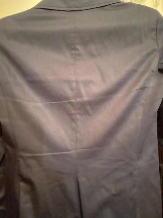 Blazer azul marinho senhora