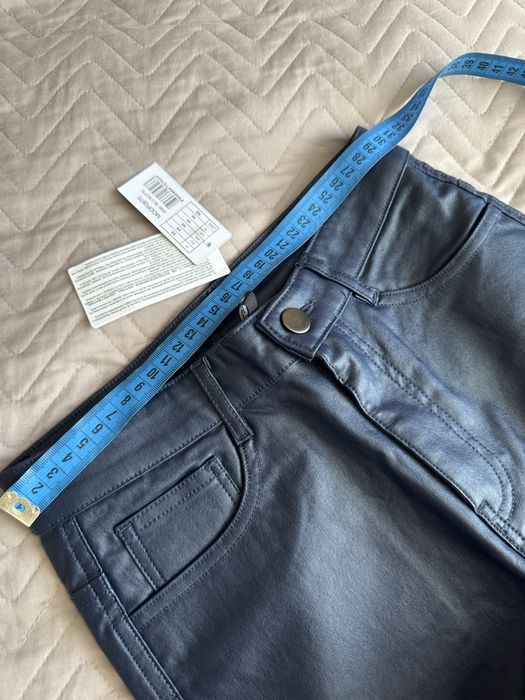 Штани, легінси Calzedonia під шкіру, нові. Розмір Xs, S