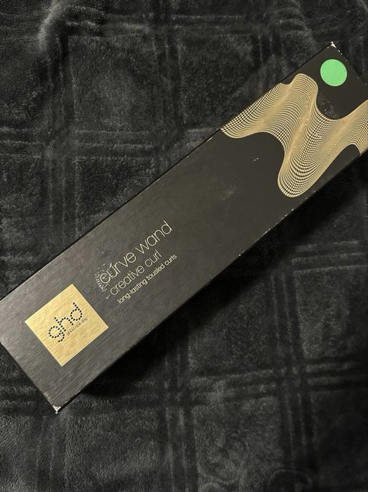 Плойка конусна GHD Creative Curl