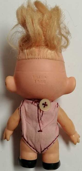 Boneco SHIBA 1966 Japão