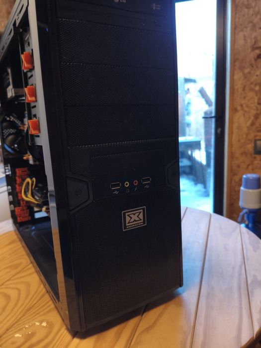 Компьютер на базе  i7 4770k