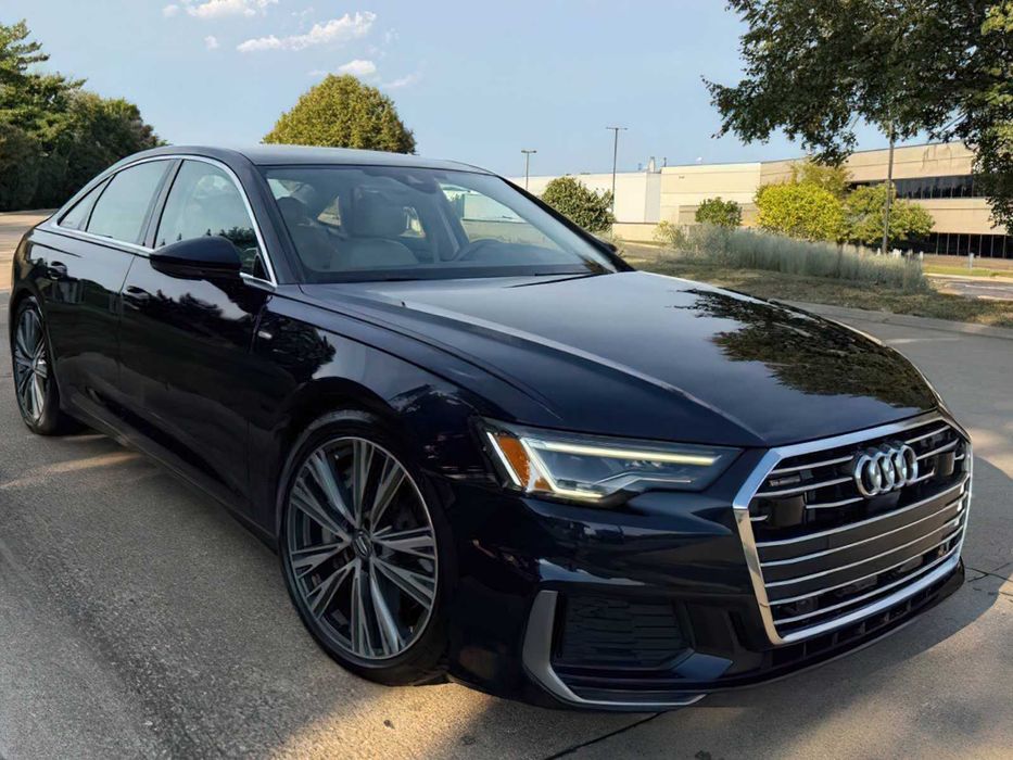 Audi A6      2020