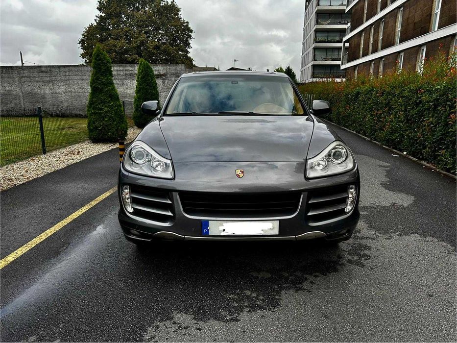 Porsche Cayenne — fotografia 4