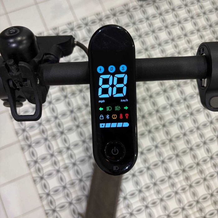 Електросамокат Xiaomi 4 pro max