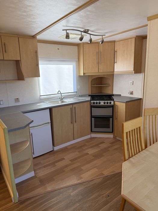 Casa Mobile home inglesa