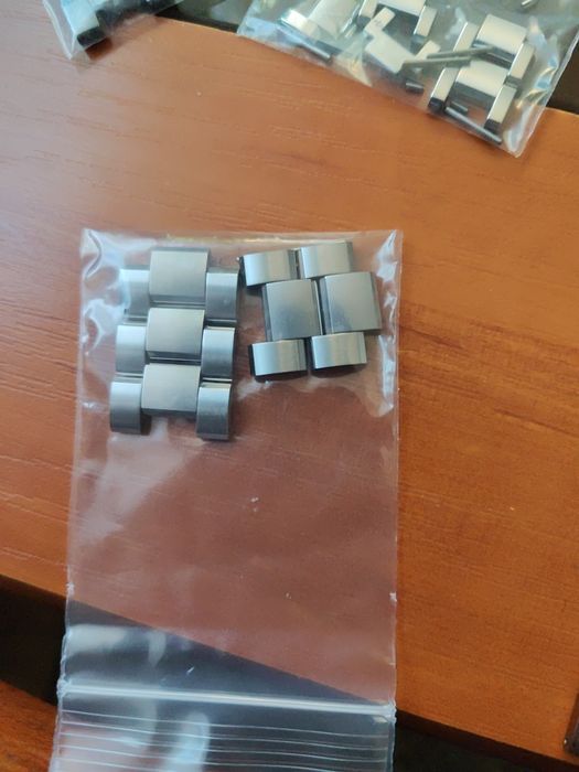 Ogniwa do branzolety Citizen attesa opis