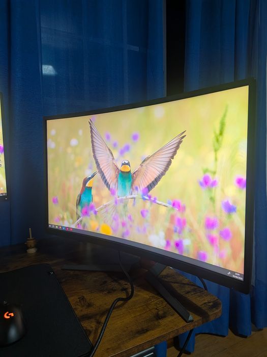 Monitor MSI G27C