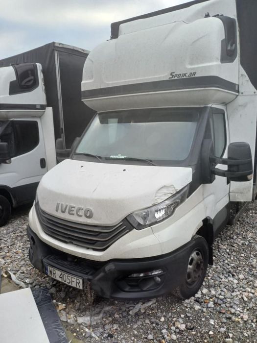 Iveco Daily  IVECO DAILY, Pierwszy właściciel