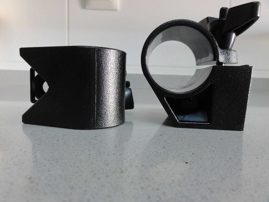 Millenium MPS Rack Clamp Tom