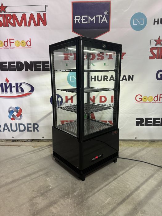 Холодильна Вітрина Frosty Кондитерська Обєм 78 Літрів!!!