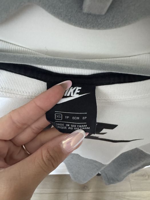 Koszulka Sportowa Nike