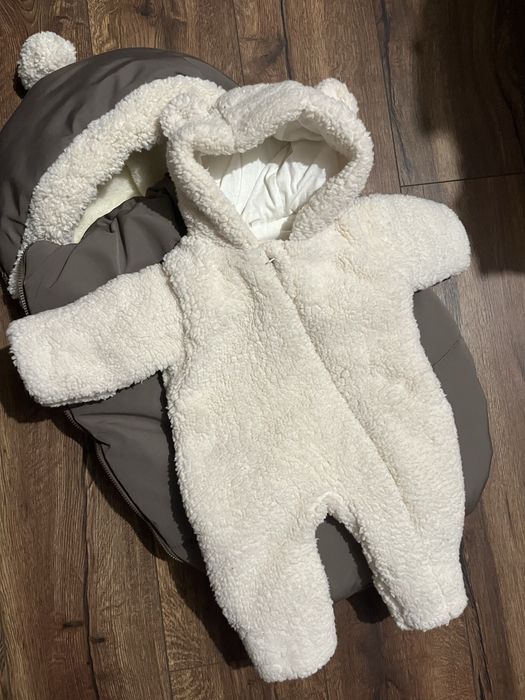 Конверт + комбінезон