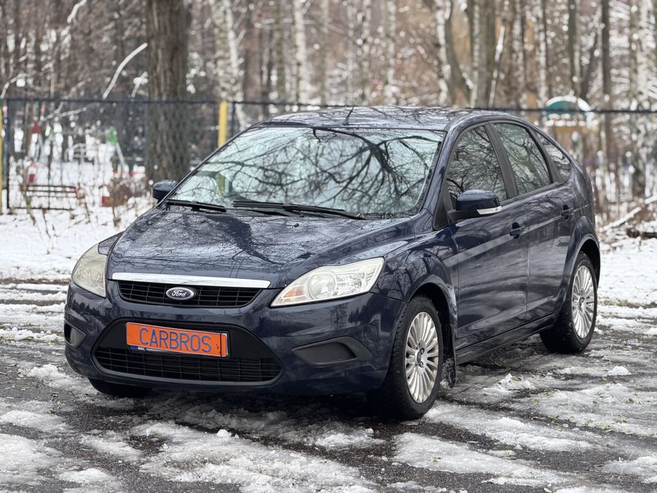 Ford Focus 1.6 diesel. Mozliwa zamiana. NOWE OPONY, FELGA