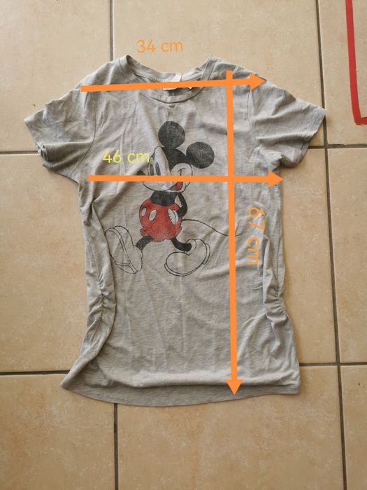 Podkoszulek ciążowy