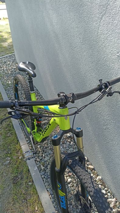 Rower Trek Fuel EX9  29" Fox 34,Reverb krakow.