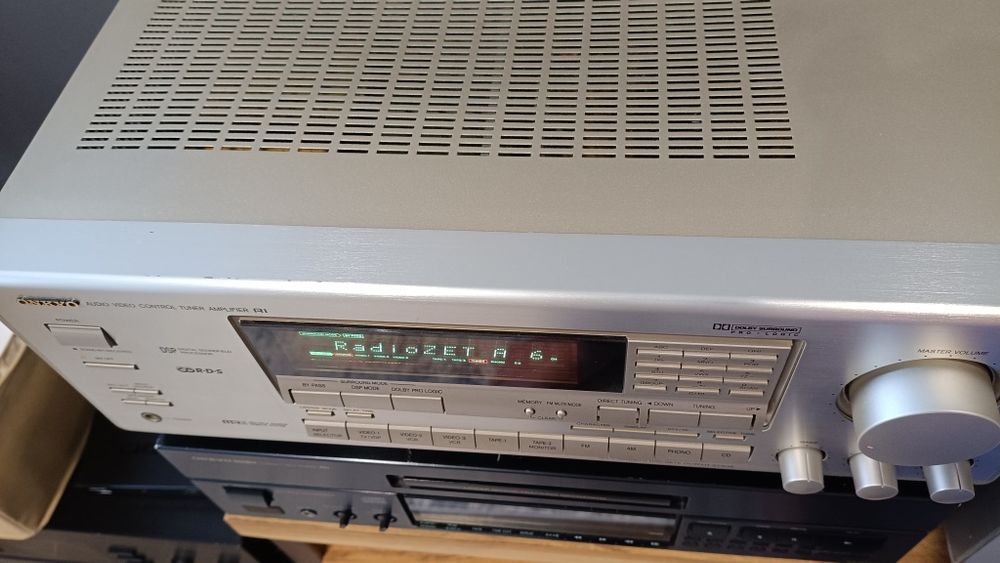 Amplituner Onkyo tx-sv535