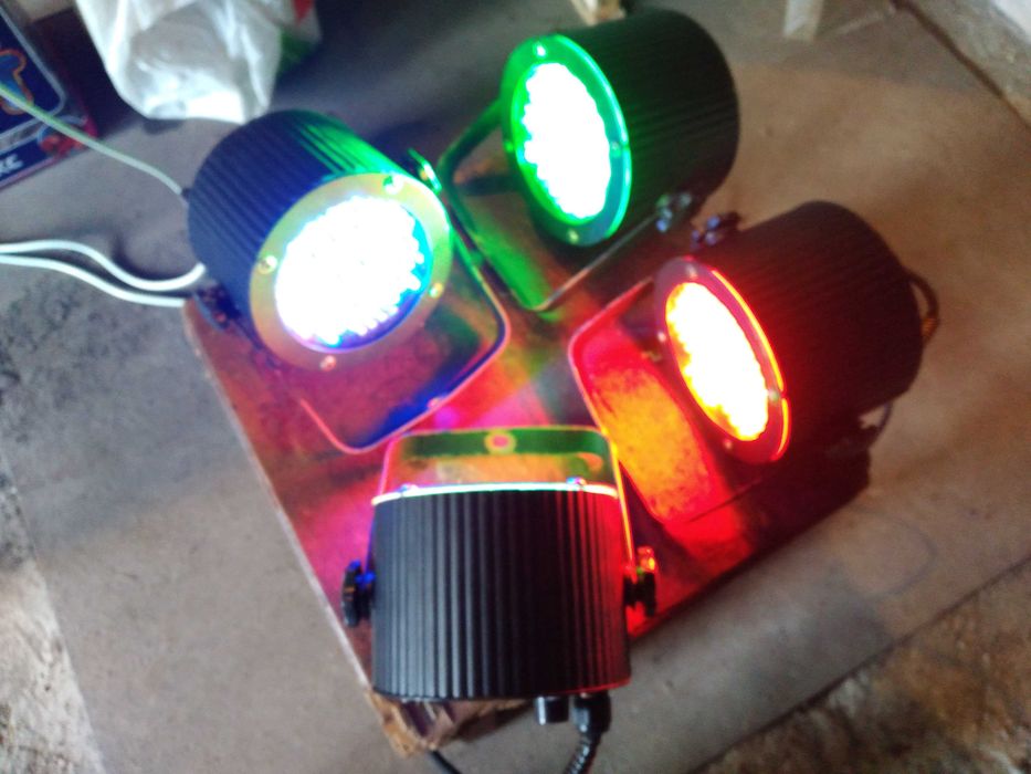 Продам LED PAR Прожектор BIG BM-012