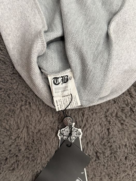 Chrome hearts hoodie