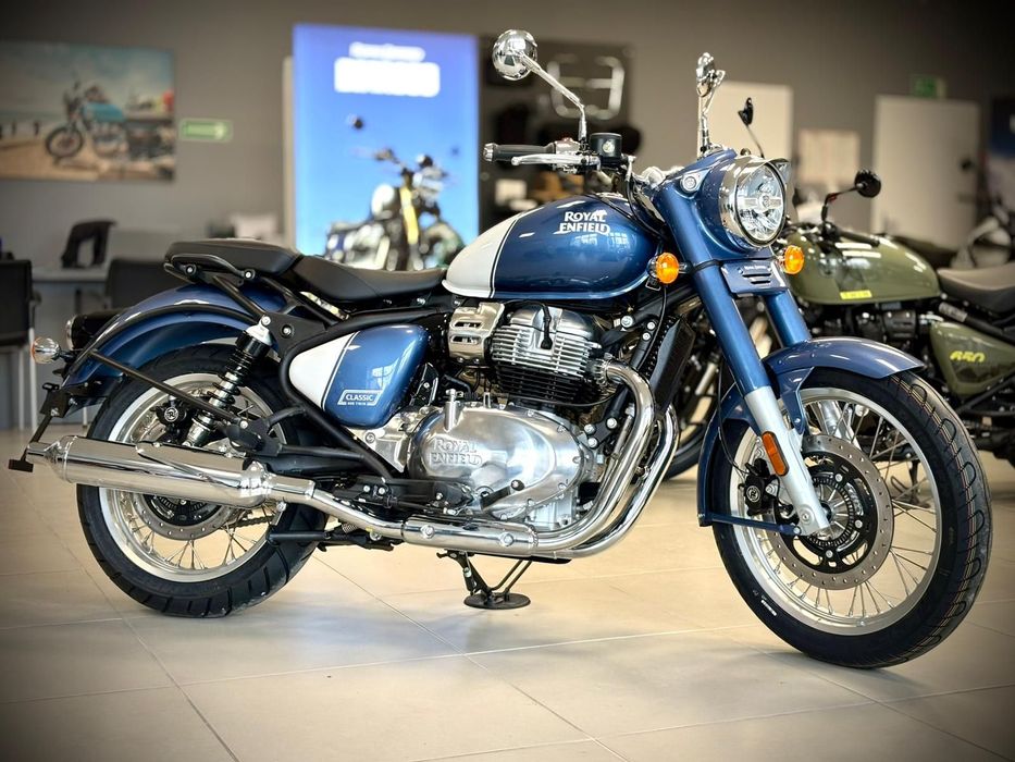 Royal Enfield Classic Royal Enfield Classic 650